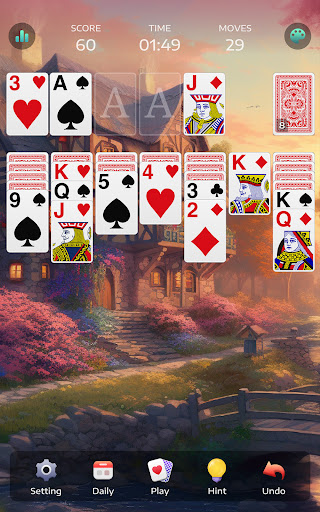 Solitaire - Classic Card Games Screenshot 9