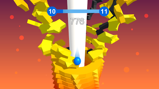 Stack Ball - Crash Platforms Screenshot 13