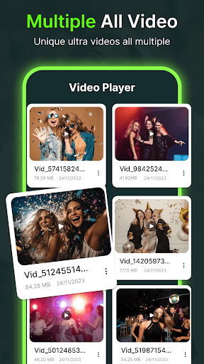 Flivio Video Player All Format Screenshot 4