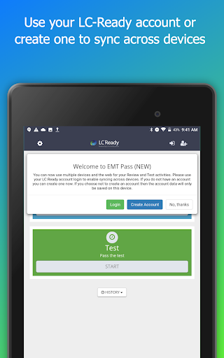 EMT PASS Screenshot 16