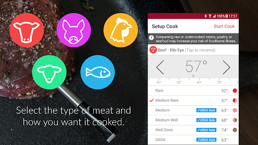 MEATER® Smart Meat Thermometer Screenshot 7