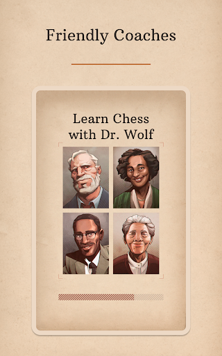Learn Chess with Dr. Wolf Screenshot 20