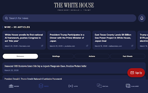 The White House Screenshot 12