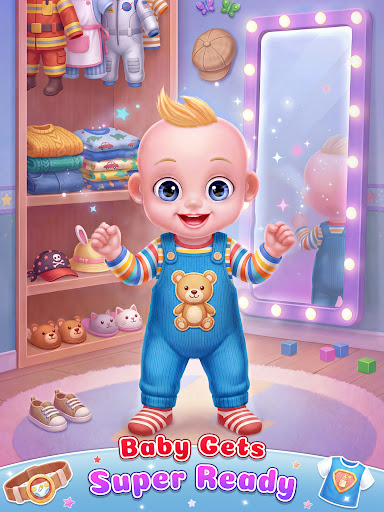 BabySitter DayCare Games Screenshot 2