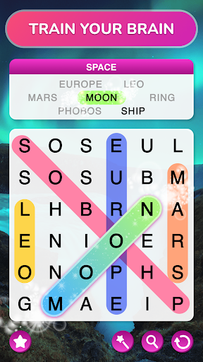 Word Search - Word Puzzle Game Screenshot 21