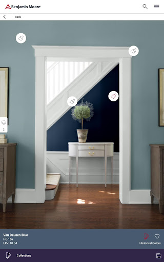 Color Portfolio Screenshot 4