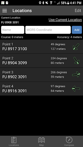 Land Nav Assistant Screenshot 21