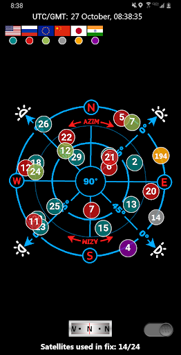 GPS Waypoints Navigator | MAPS Screenshot 9