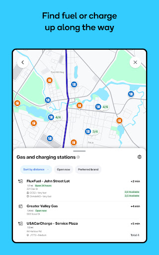 Waze Navigation & Live Traffic Screenshot 10