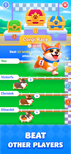 Solitaire Associations Journey Screenshot 1
