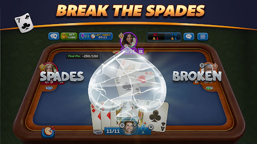 Spades Plus - Card Game Screenshot 7