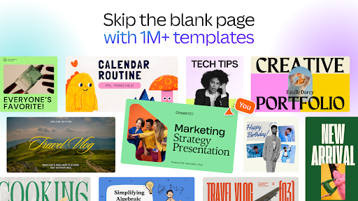 Canva: AI Photo & Video Editor Screenshot 19