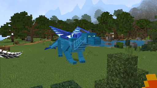 Dragon Craft: Hunter Legends Screenshot 4