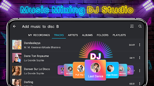 DJ Music Mixer - DJ Drum Pad Screenshot 25