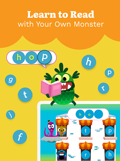 Teach Your Monster to Read Screenshot 9