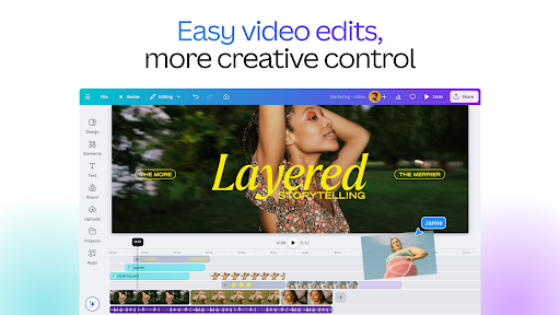 Canva: AI Photo & Video Editor Screenshot 17