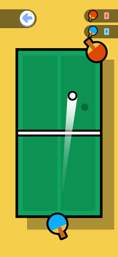 Battle Table Tennis-Ball Ace Screenshot 11