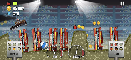 Hill Climb Racing Screenshot 18