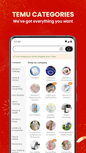 Temu: Shop Like a Billionaire Screenshot 6