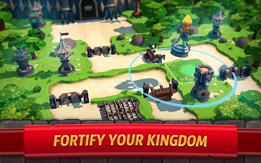 Royal Revolt 2: Tower Defense Screenshot 23
