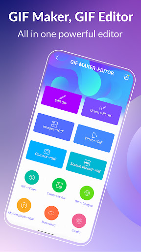 GIF Maker, GIF Editor Pro Screenshot 7