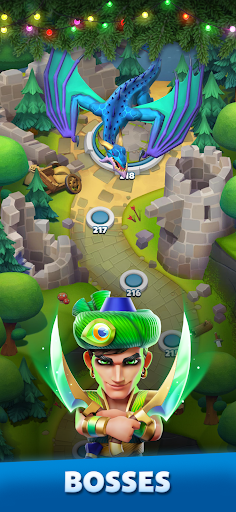Puzzle Breakers: Champions War Screenshot 17