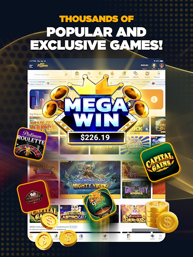 BetRivers: Casino & Sportsbook Screenshot 3