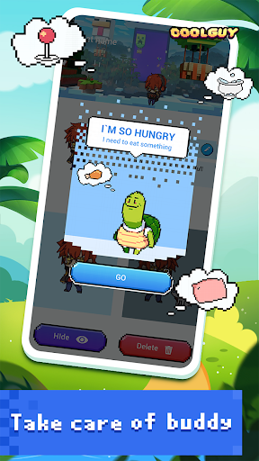 Anime Shimeji Screen Pets Screenshot 2