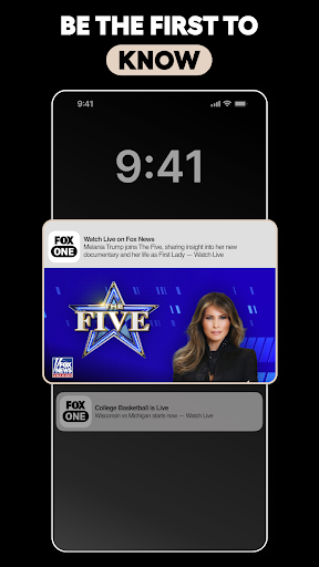 FOX One: Live News, Sports, TV Screenshot 2