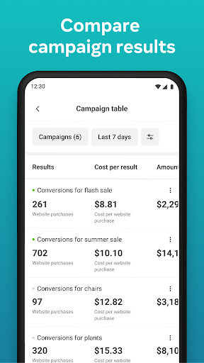 Meta Ads Manager Screenshot 2