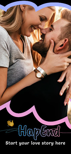 HapEnd: Dating, Love & Fun Screenshot 4