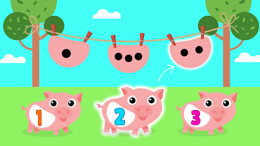 Animal Puzzle & Games for Kids Screenshot 4