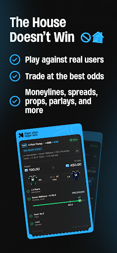 Novig: Trade & Predict Sports Screenshot 5