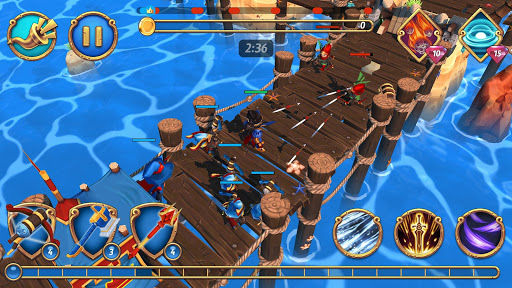 Royal Revolt 2: Tower Defense Screenshot 7