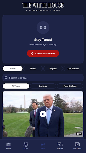The White House Screenshot 9
