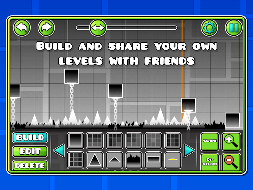 Geometry Dash Screenshot 14