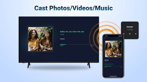 AirMirror: TV Cast & Mirror Screenshot 4