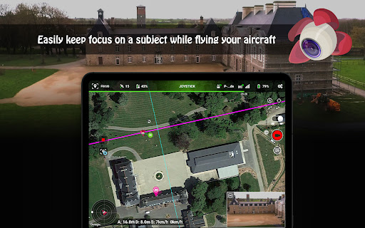 Litchi for DJI Drones Screenshot 14