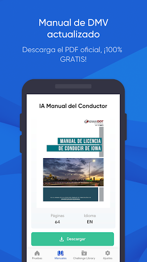 DMV Prueba de Práctica 2026 Screenshot 6