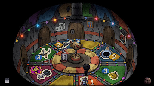 Woolly Boy and the Circus Screenshot 11