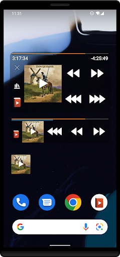 Listen Audiobook Player Screenshot 4