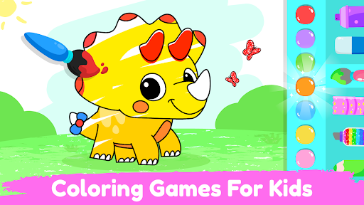 Drawing for Kids Coloring Game Screenshot 14