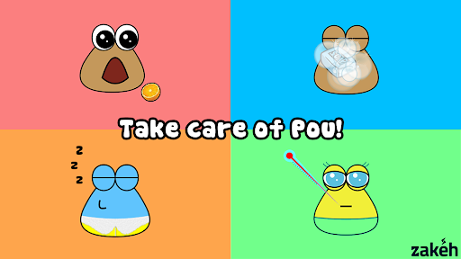 Pou Screenshot 9