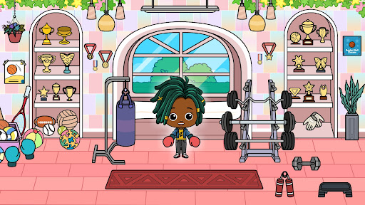 Tizi Apartment - Friends House Screenshot 8