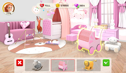 My Home Design - Modern City Screenshot 8