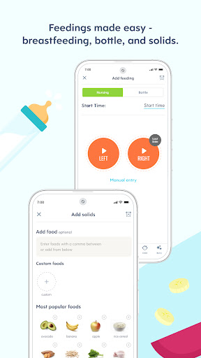 Huckleberry: Smart Baby Care Screenshot 20