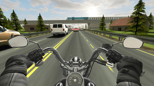 Traffic Rider Screenshot 12