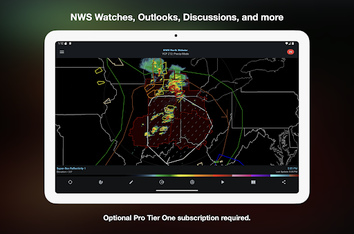 RadarScope Screenshot 10