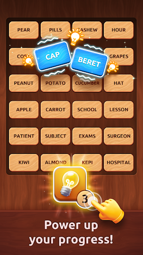 Associations - Colorwood Game Screenshot 5