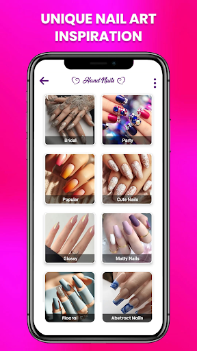 Nail Art Design: Paint Nails Screenshot 17